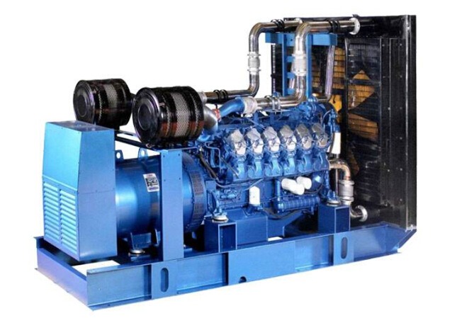 高台康明斯30kw小型柴油二手发电机组 高台康明斯30kw小型柴油二手发电机组