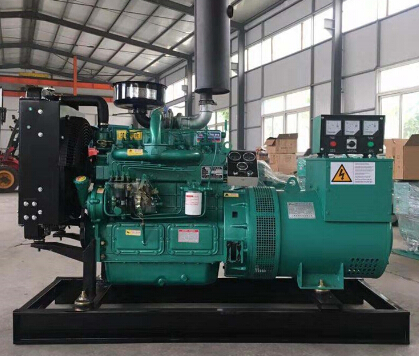 高台宗申动力10kw小型柴油二手发电机_COPY